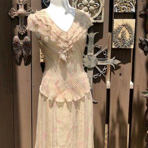 Parameter Skirt & Top